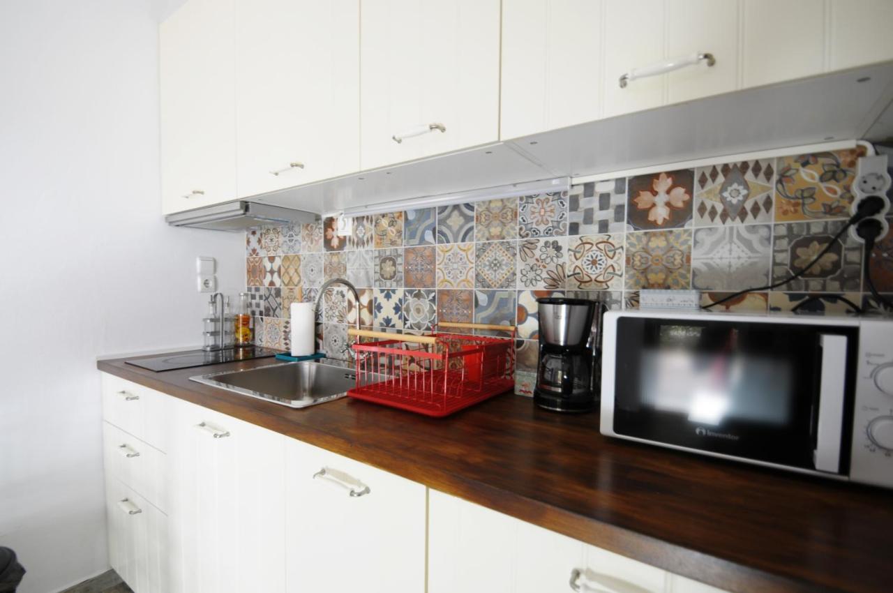 Appartamento Aris House - Cretan Hospitality Agios Nikolaos Esterno foto