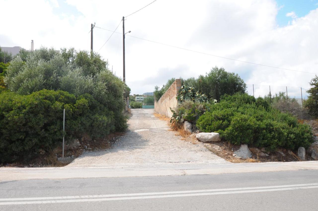 Appartamento Aris House - Cretan Hospitality Agios Nikolaos Esterno foto