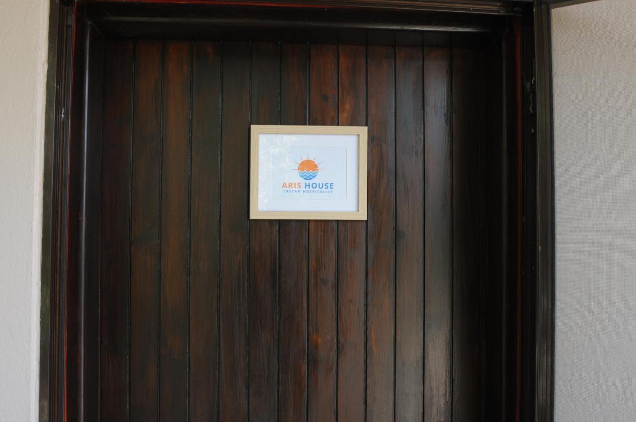 Appartamento Aris House - Cretan Hospitality Agios Nikolaos Esterno foto