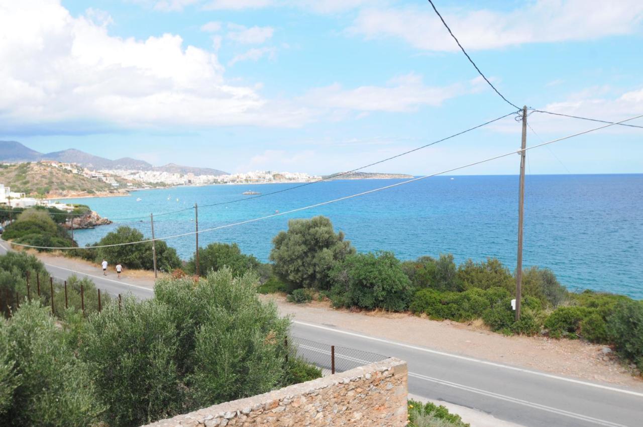 Appartamento Aris House - Cretan Hospitality Agios Nikolaos Esterno foto
