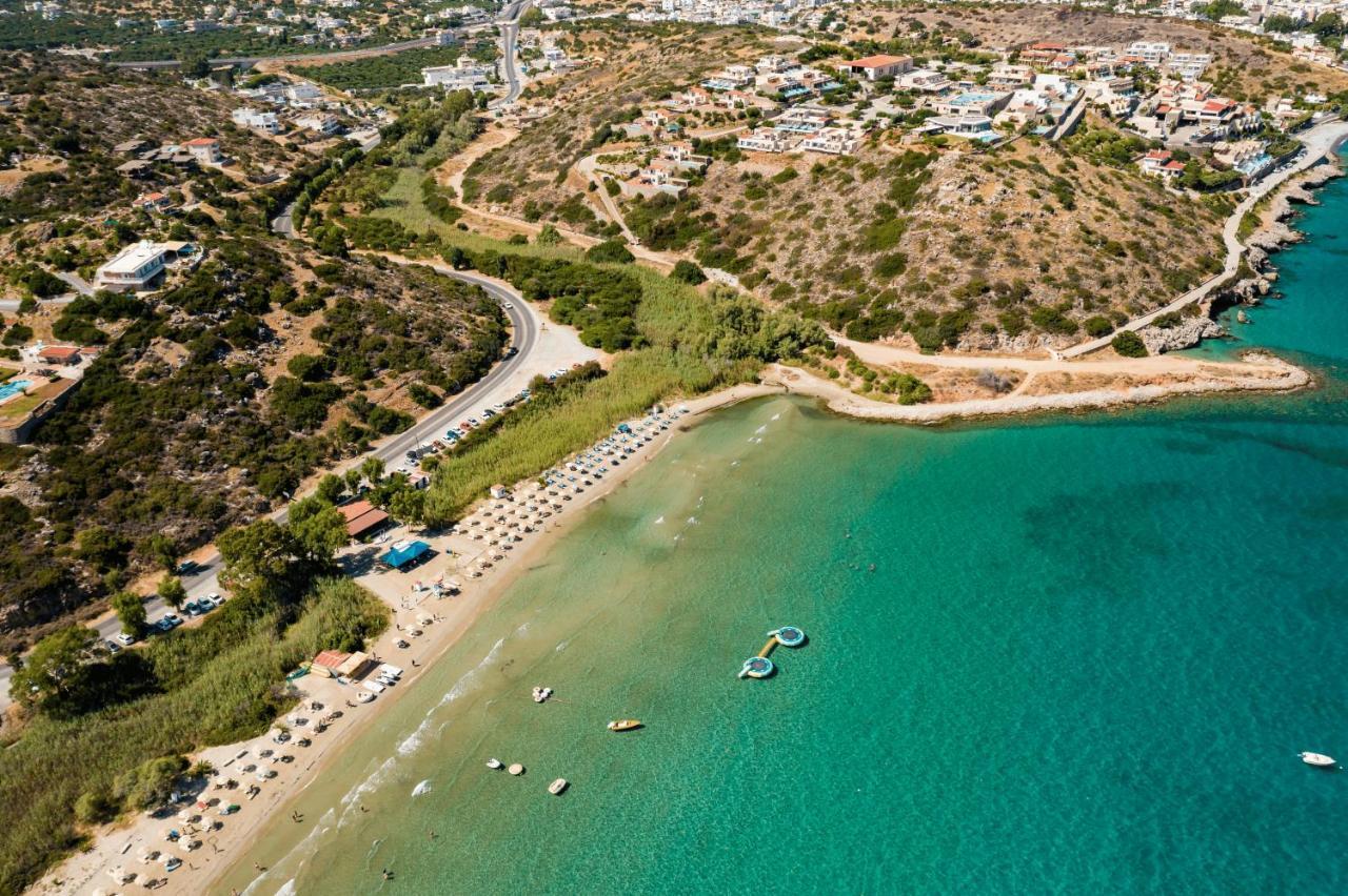 Appartamento Aris House - Cretan Hospitality Agios Nikolaos Esterno foto
