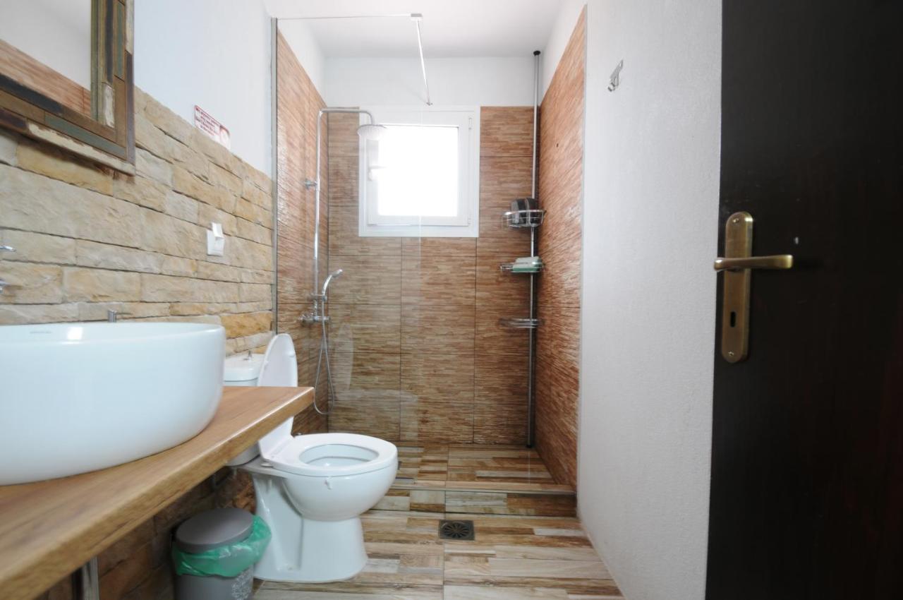 Appartamento Aris House - Cretan Hospitality Agios Nikolaos Esterno foto